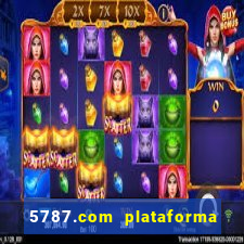 5787.com plataforma de jogos